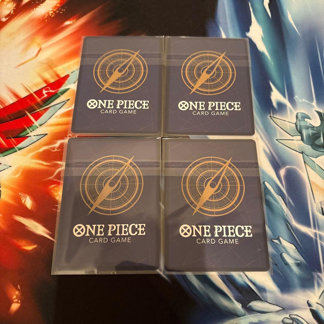 ひばり フラッグシップ プロモ パラレル 4枚 未開封