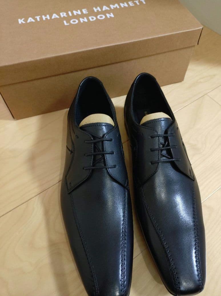 靴 KATHARINE HAMNETT LONDON 25cm