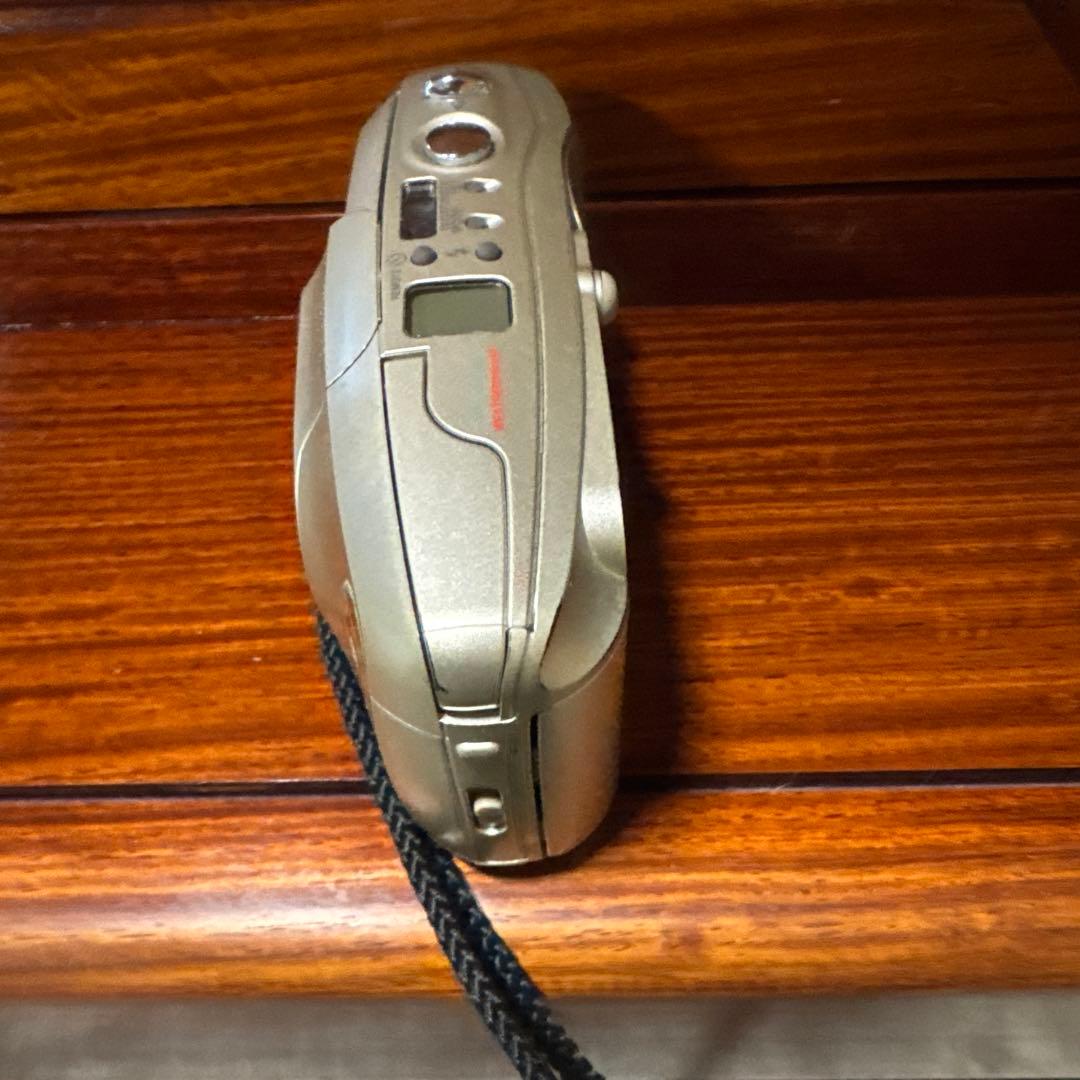 OLYMPUS μ ZOOM 70 DELUXE シルバー動作未確認