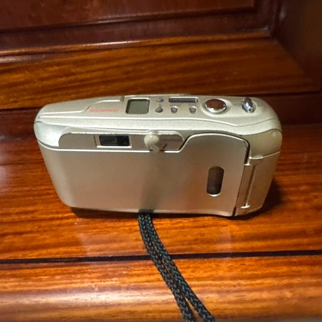 OLYMPUS μ ZOOM 70 DELUXE シルバー動作未確認