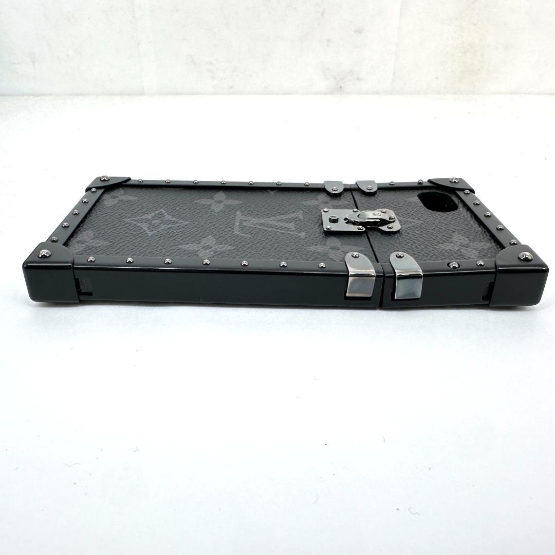 スマホアクセサリー LOUIS VUITTON EYE TRUNK iPhone7 Monogram