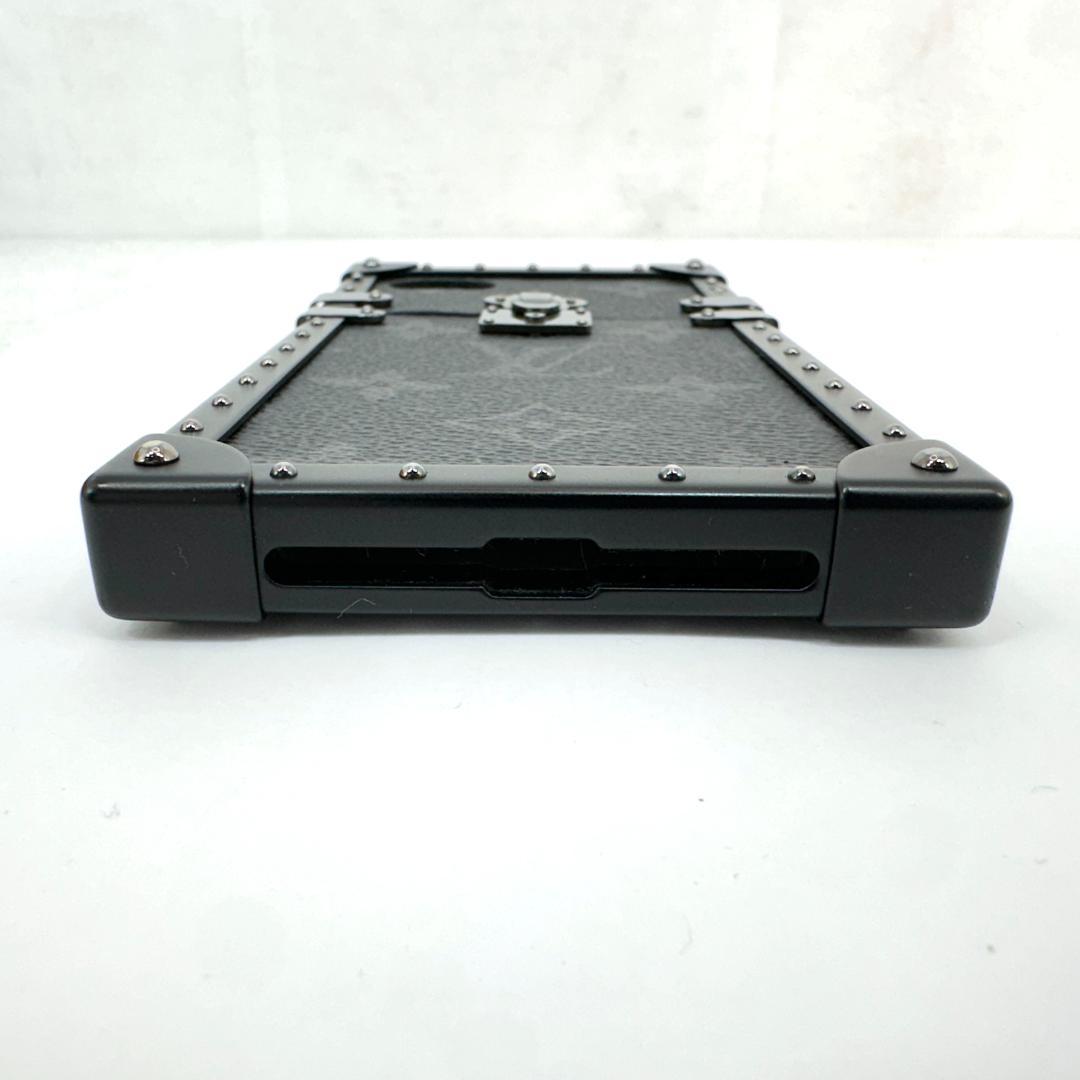 スマホアクセサリー LOUIS VUITTON EYE TRUNK iPhone7 Monogram