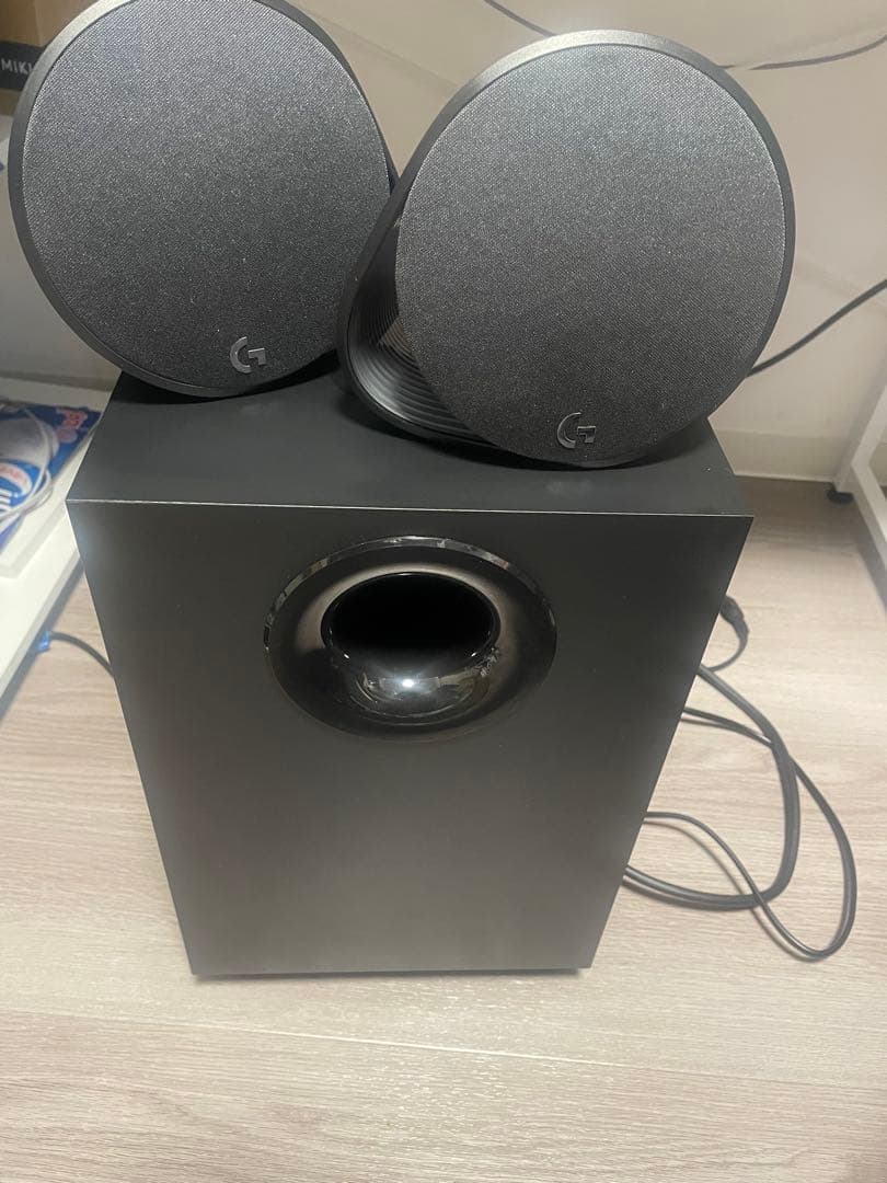 スピーカー・ウーファー Logicool G560