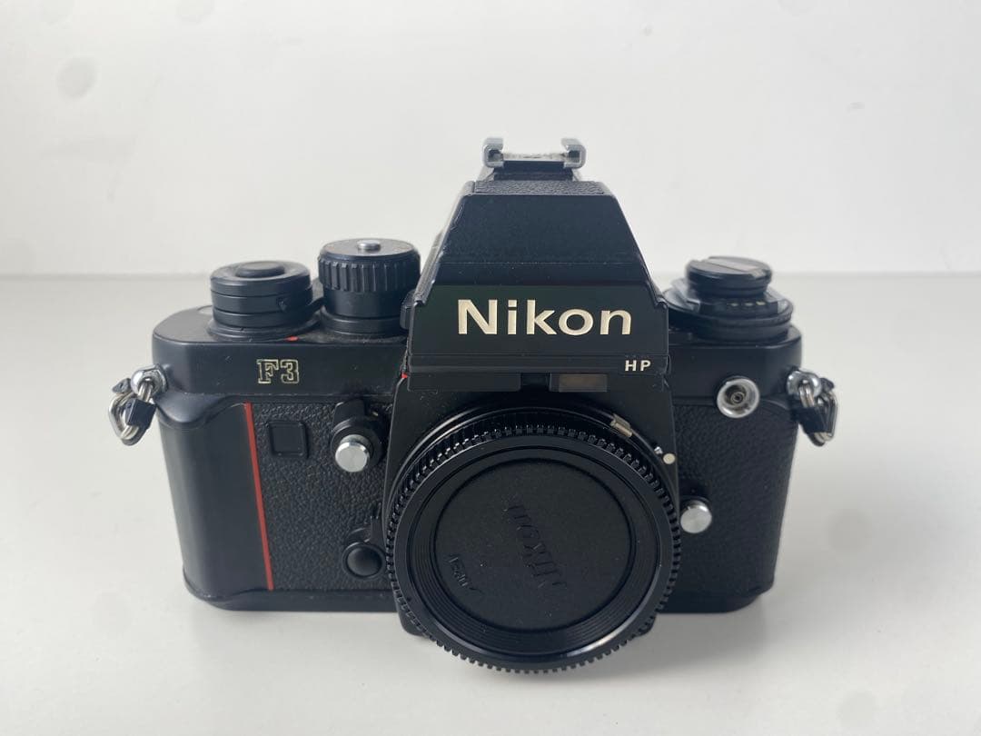 Nikon F3P 報道用　一眼レフカメラ