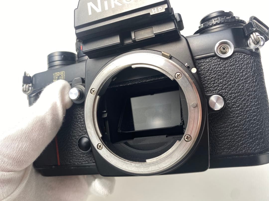 Nikon F3P 報道用　一眼レフカメラ