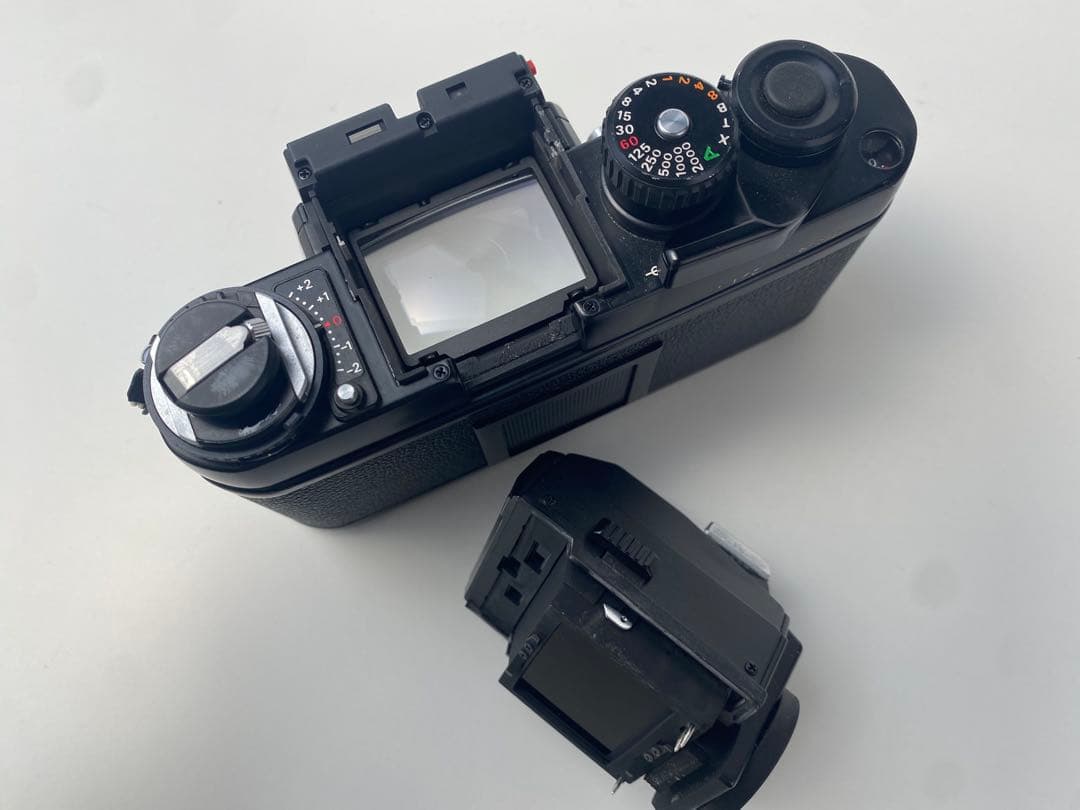 Nikon F3P 報道用　一眼レフカメラ