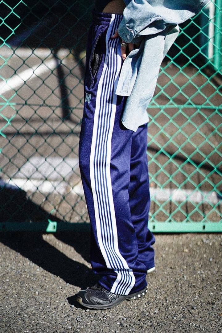 【Needles】Track Pant - Poly