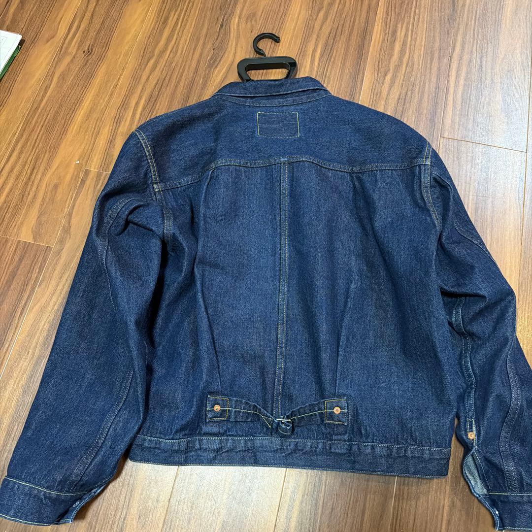 LEVI'S 506XXE デニムジャケット サイズ46 Tバック