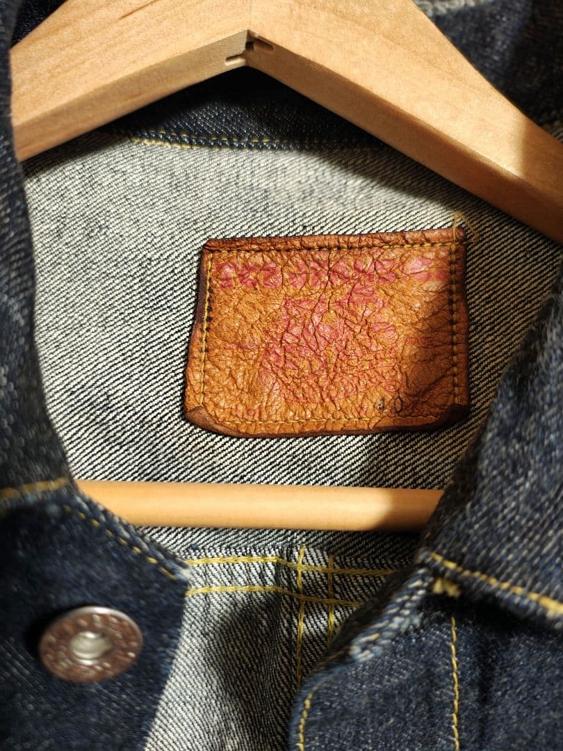 TCB JEANS S40‘s Jacket 40