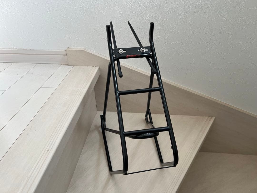 tubus リアキャリア 700c