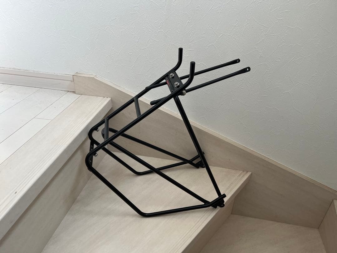 tubus リアキャリア 700c