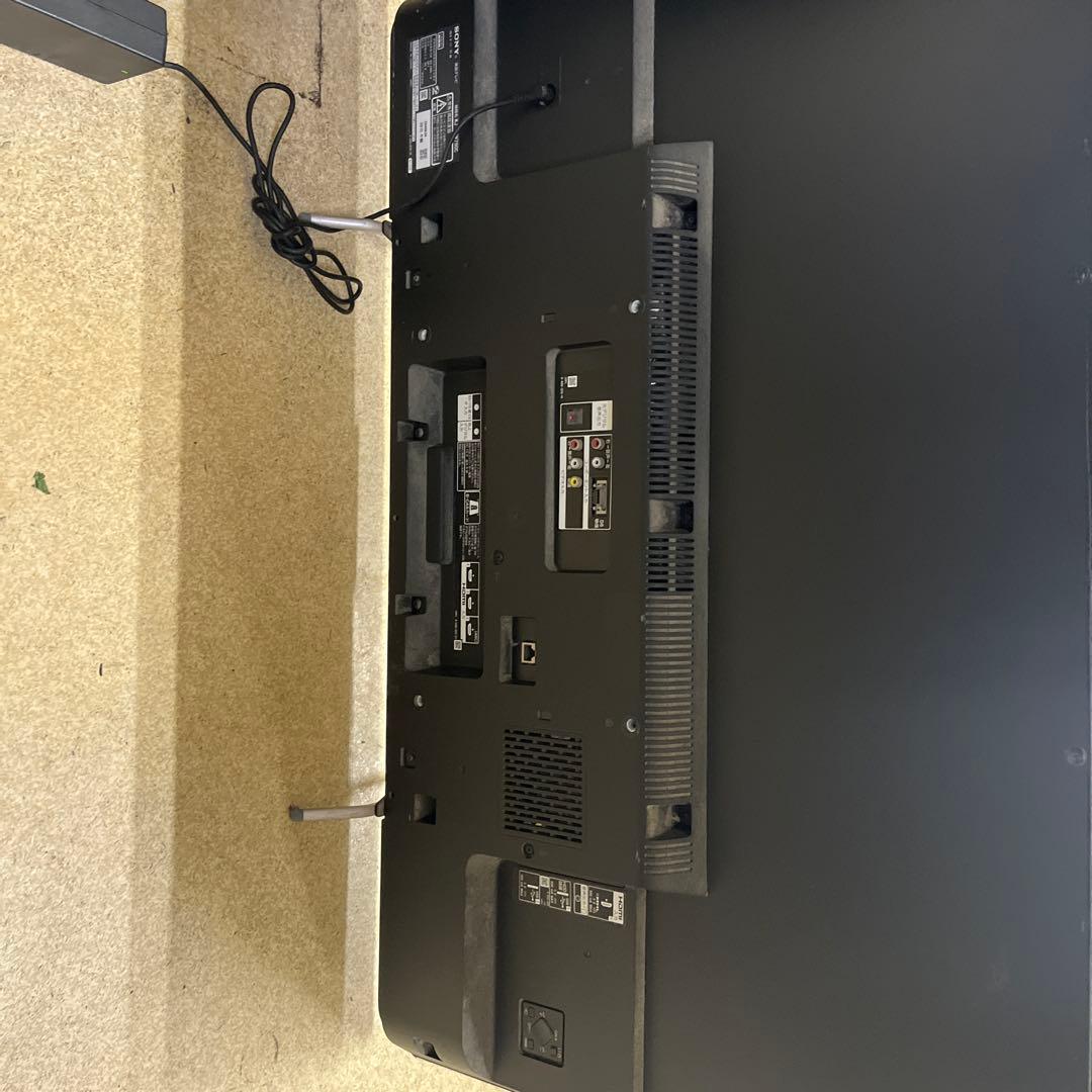 SONY KJ-40W700C 40インチ液晶テレビ