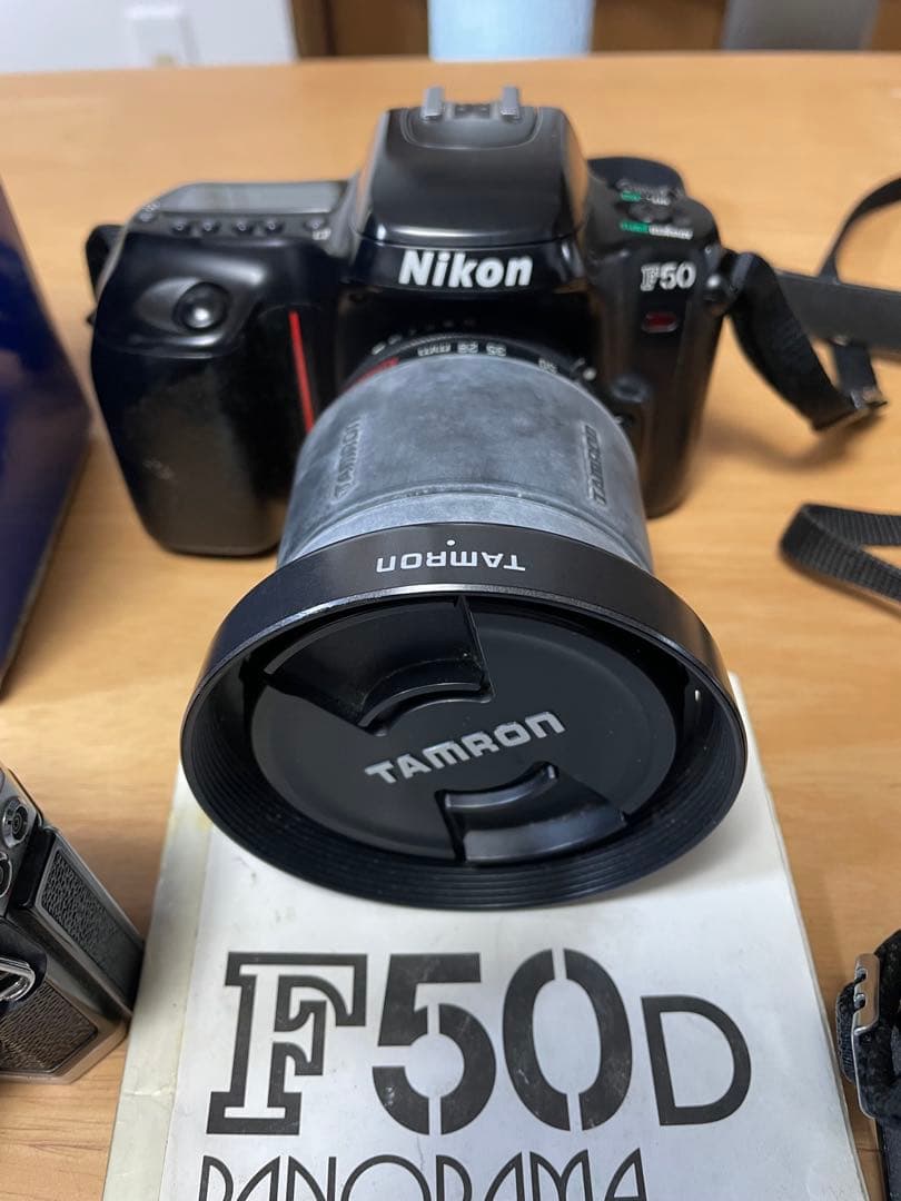 カメラ　レンズ　望遠レンズ　セット売り　Nikon SIGMA TAMRON