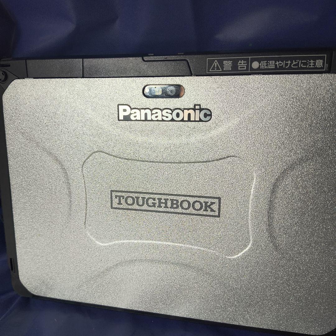 Windowsノート本体 Panasonic Toughbook CF-20