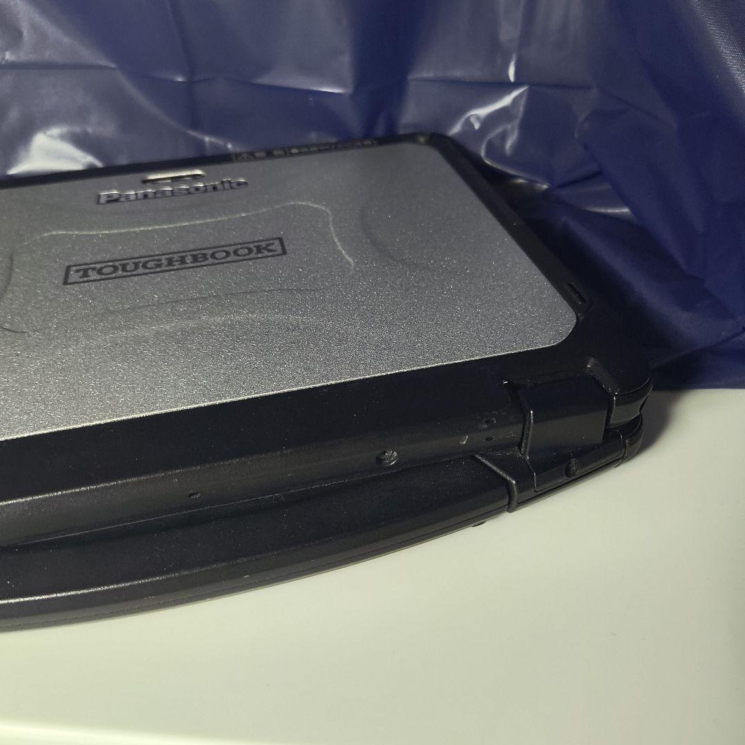 Windowsノート本体 Panasonic Toughbook CF-20