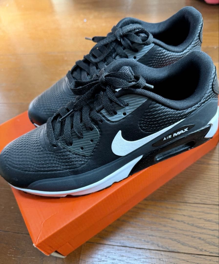 NIKE AIR MAX 90G ブラック　26.5cm