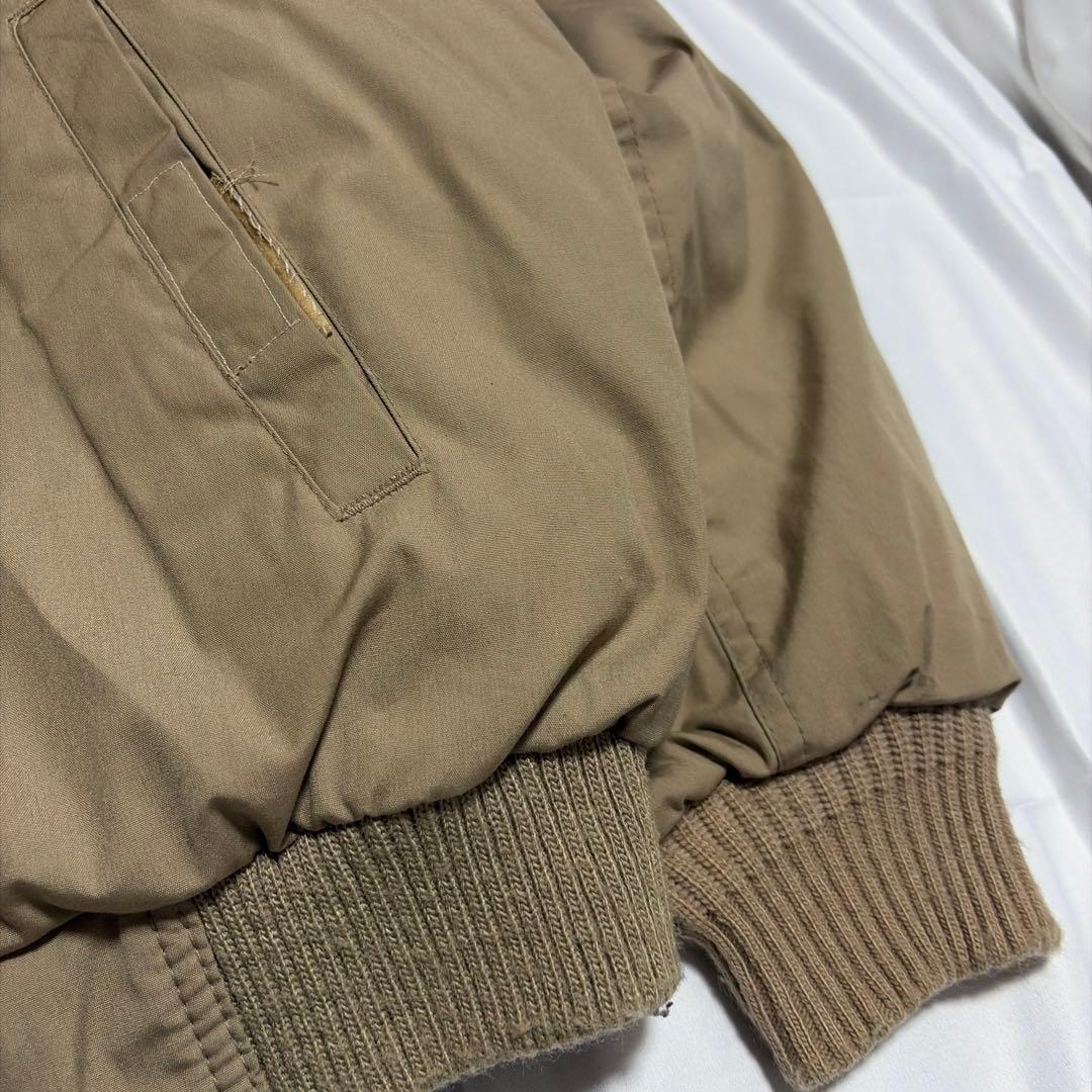 n*v様 80s Eddie Bauer オールパーパス ダウンジャケット