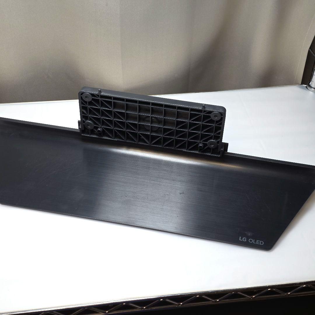 中古 LG 55型 有機EL TV 4Kチューナー内蔵 OLED 55BXPJA