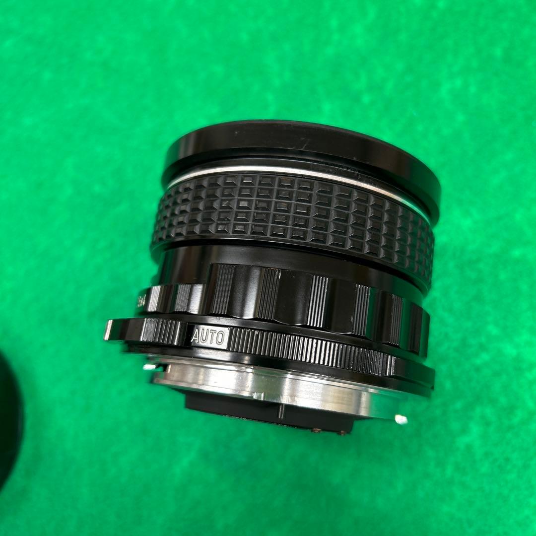 SMC Pentax ペンタックス 6x7 67 45mm F4