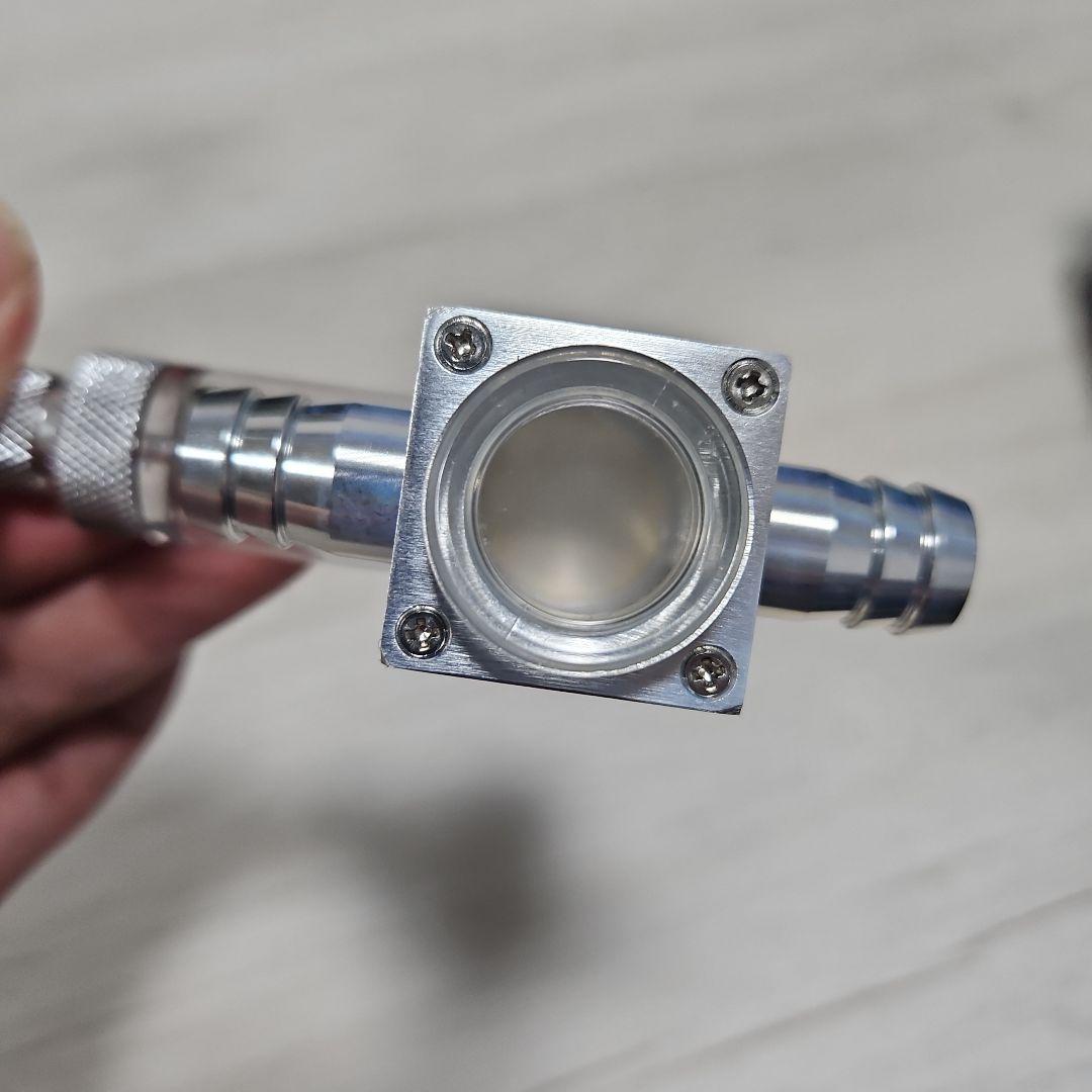 HaruDesignのD705s CO2ボンベ 水草育成用