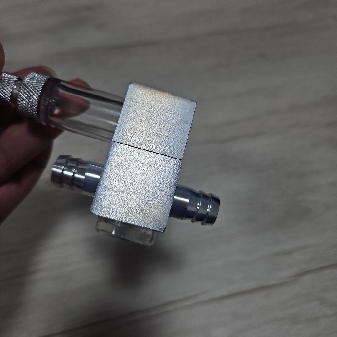 HaruDesignのD705s CO2ボンベ 水草育成用