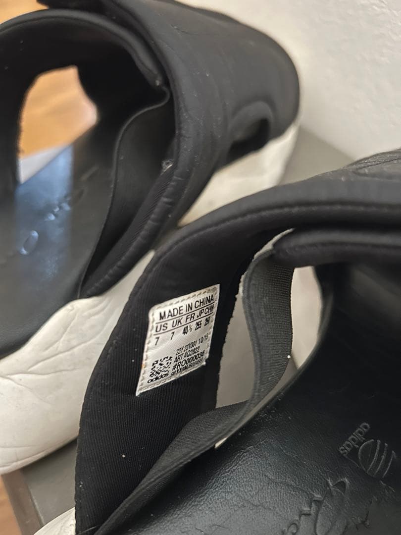 Rickowens ランナー　クロッグ