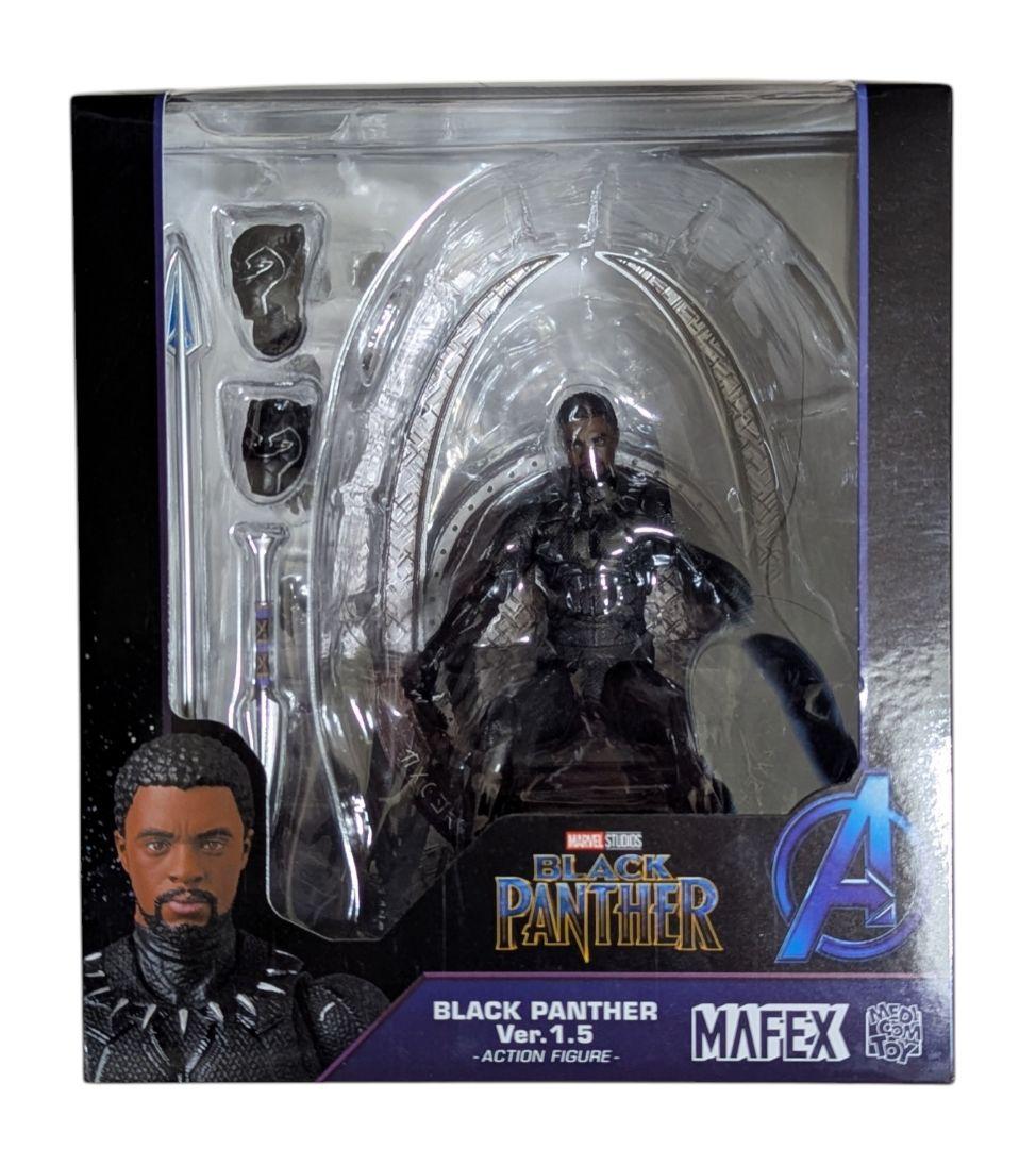MAFEX ブラックパンサー ver 1.5
