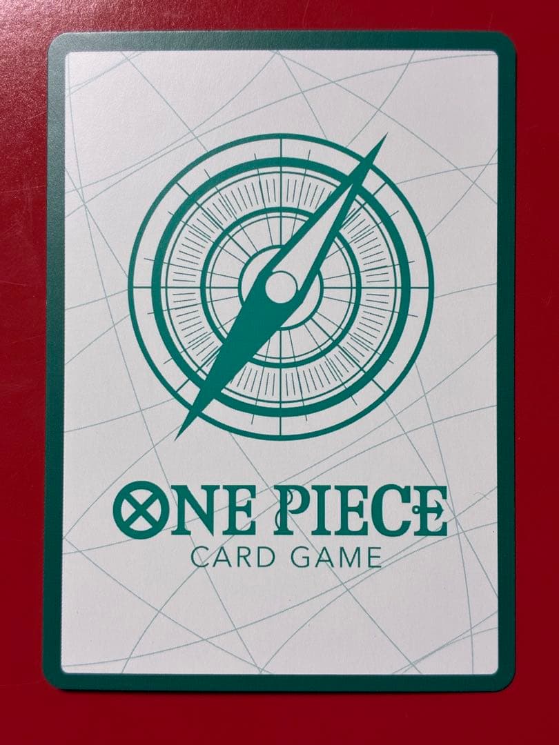 【プレイ用】ワンピースカード おでん スーパーパラレルドン 金ドン
