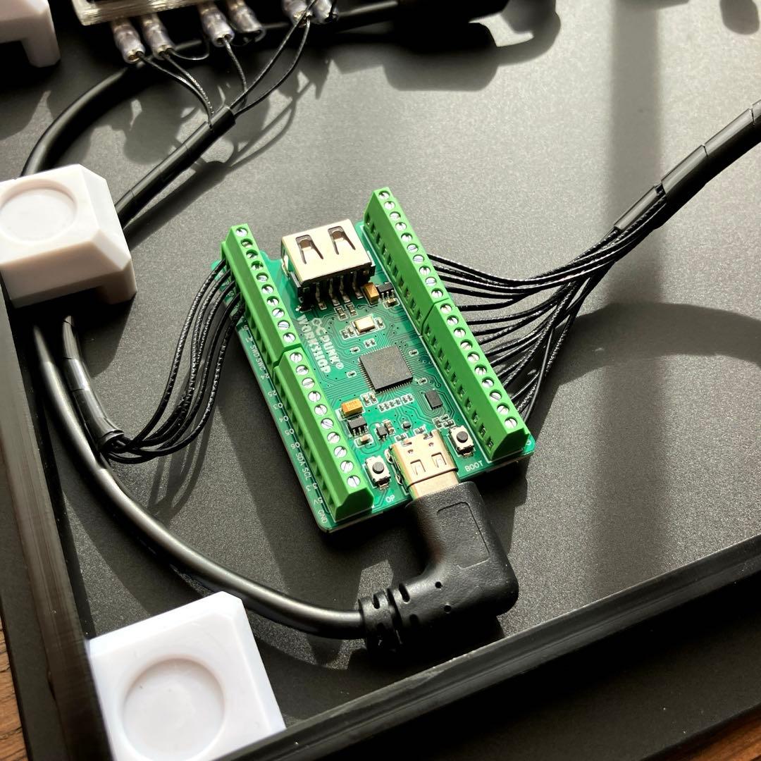 PUNK WORKSHOP レバーレス