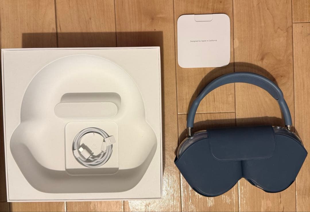 Apple AirPods Max ブルー