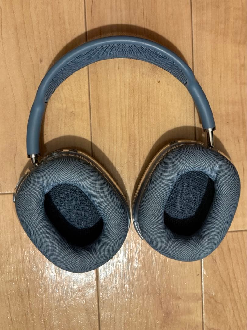 Apple AirPods Max ブルー