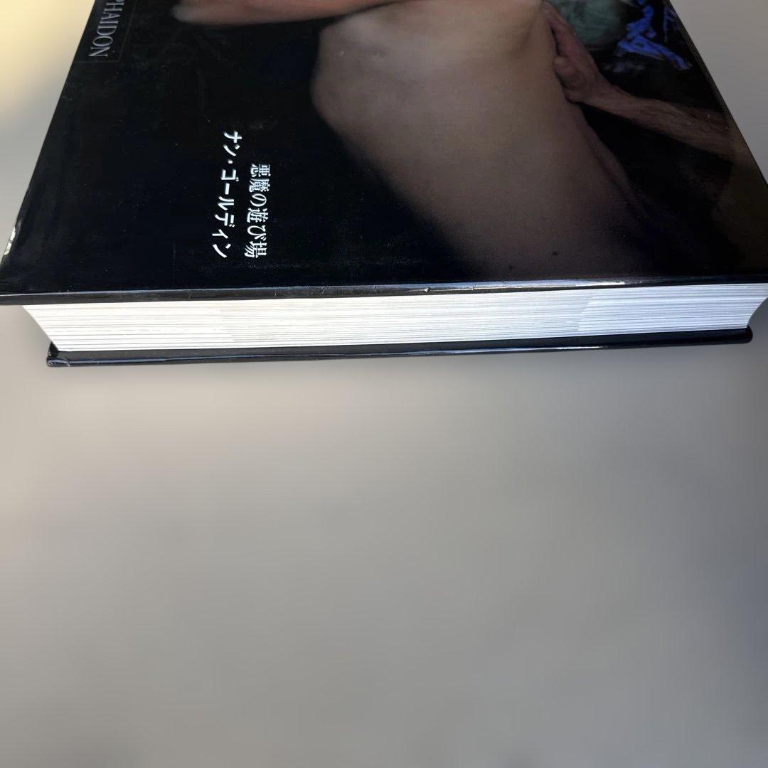 悪魔の遊び場 ナン・ゴールディン PHAIDON