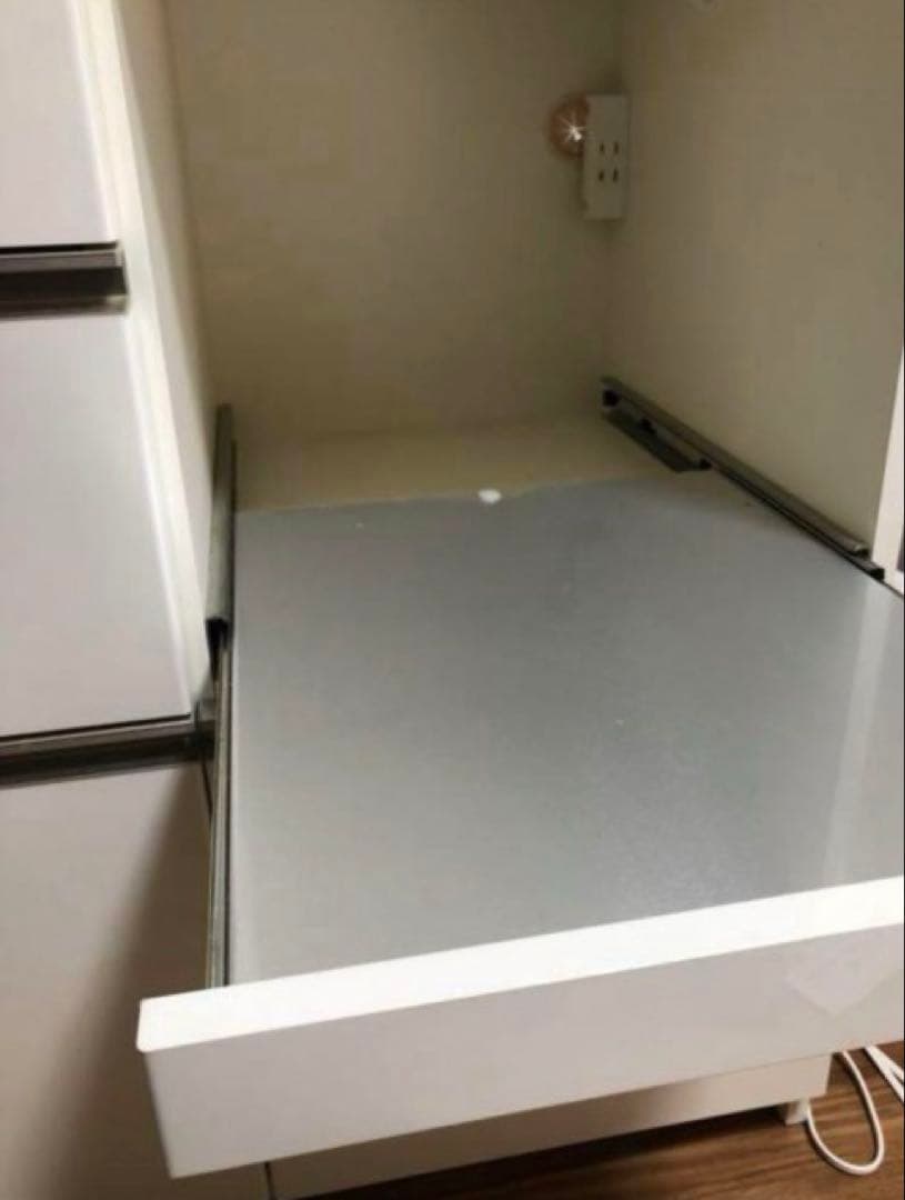 あ*ん様 週末限定セール　パモウナ　pamouna 食器棚　幅120 ホワイト