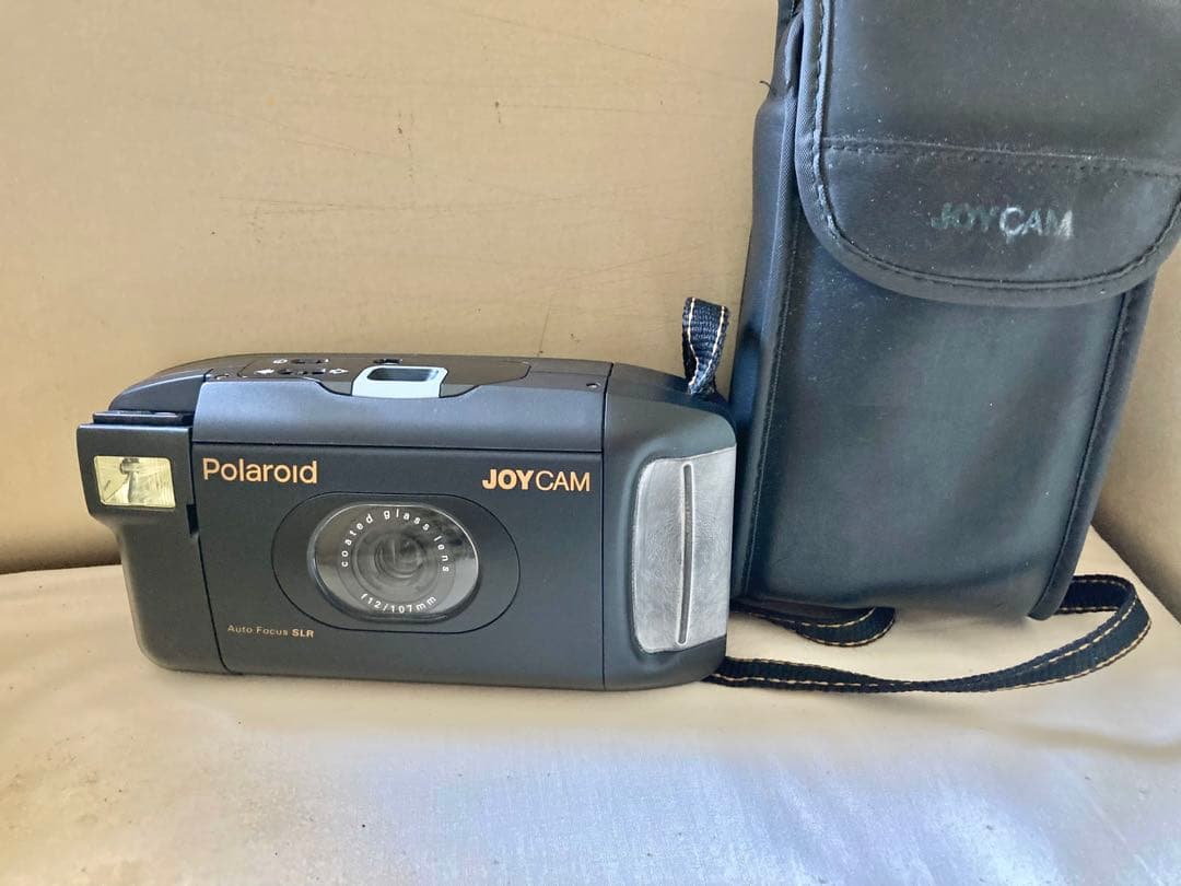 カメラ5種セット(NIKON CODACK Konika Polaroid OL