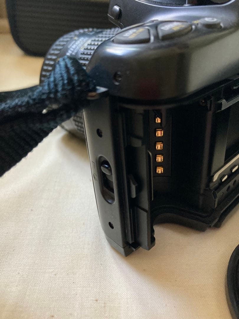 カメラ5種セット(NIKON CODACK Konika Polaroid OL