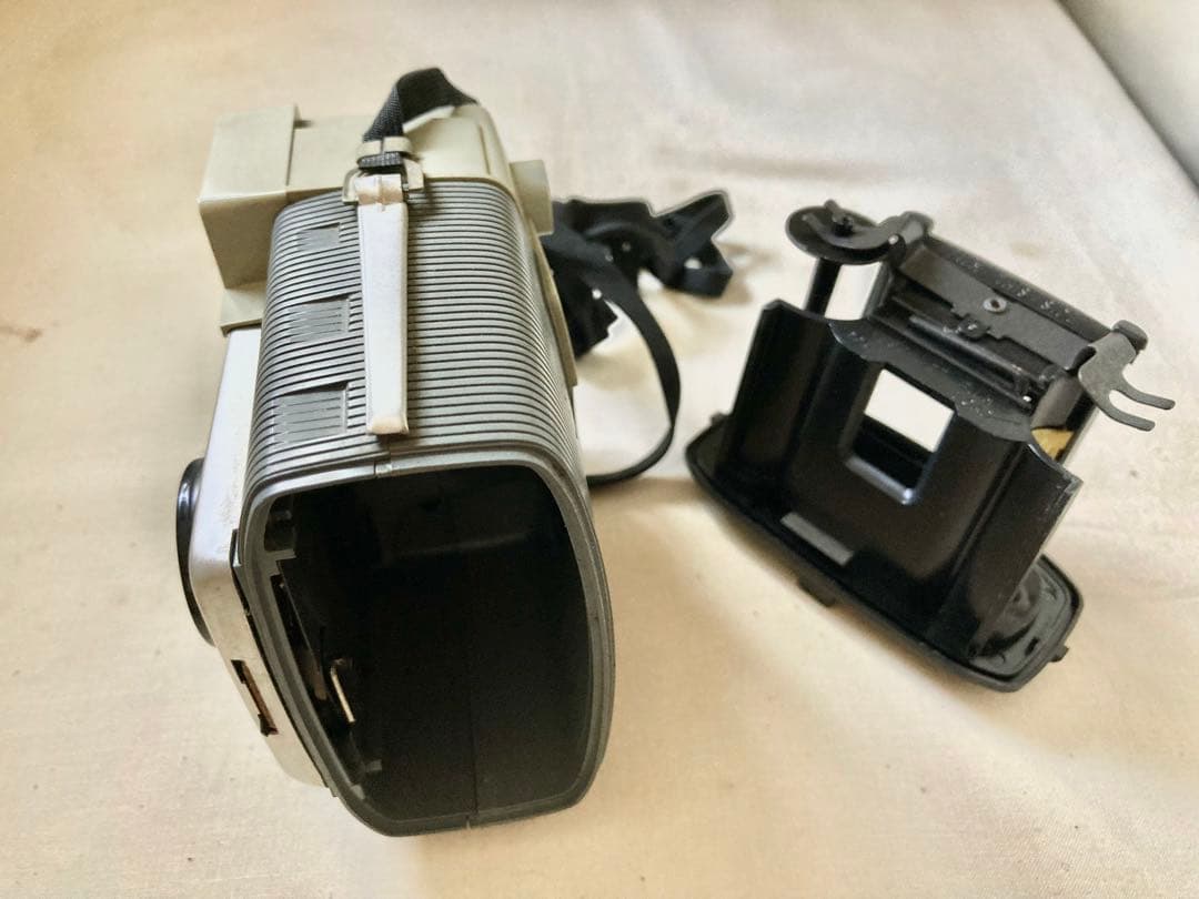 カメラ5種セット(NIKON CODACK Konika Polaroid OL