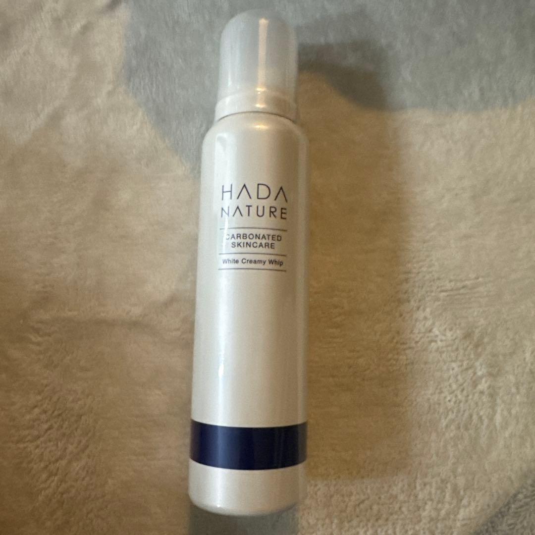 専用⭐︎HADA NATURE White Creamy Whip 炭酸スキンケア
