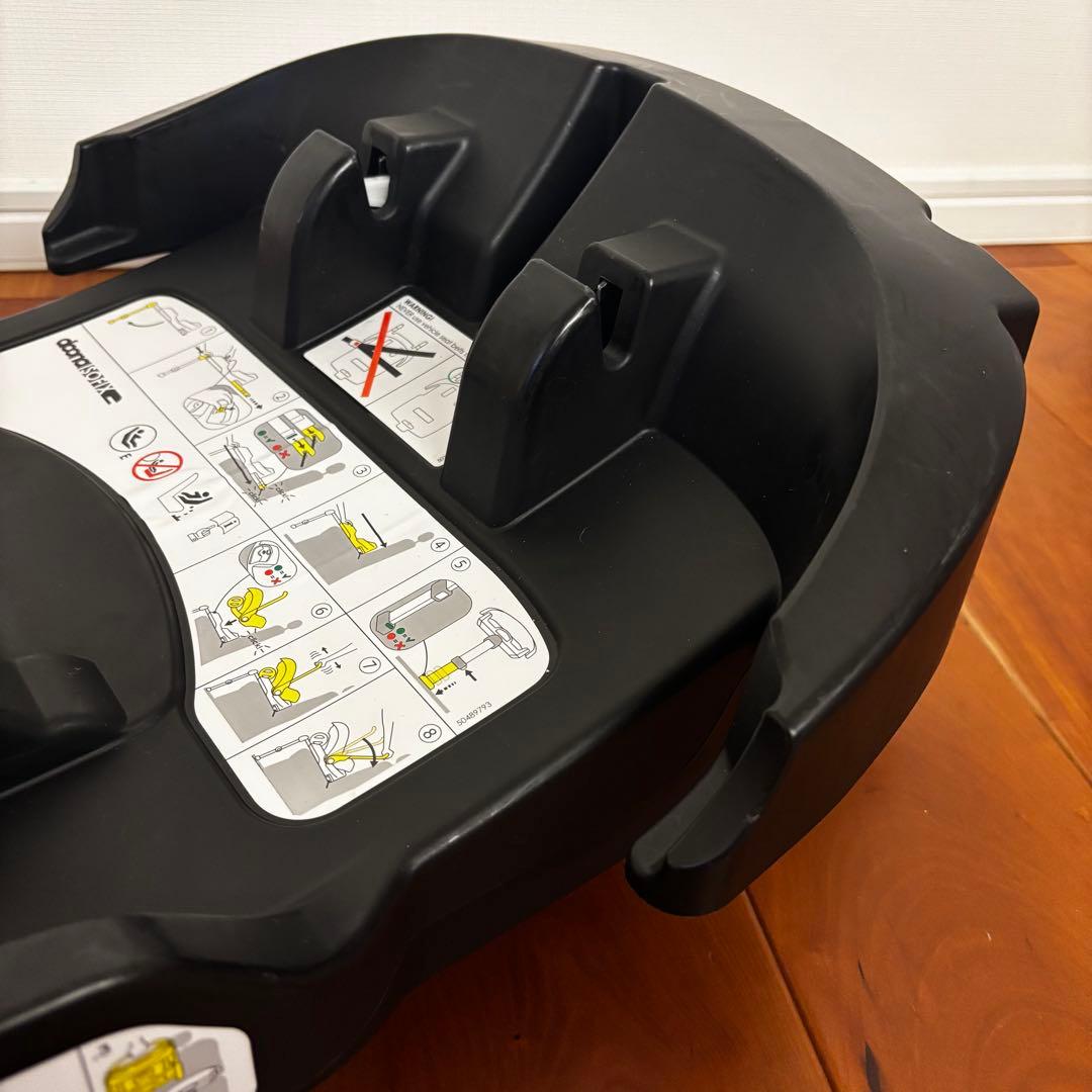 doona ドゥーナ ISOFIX ベース