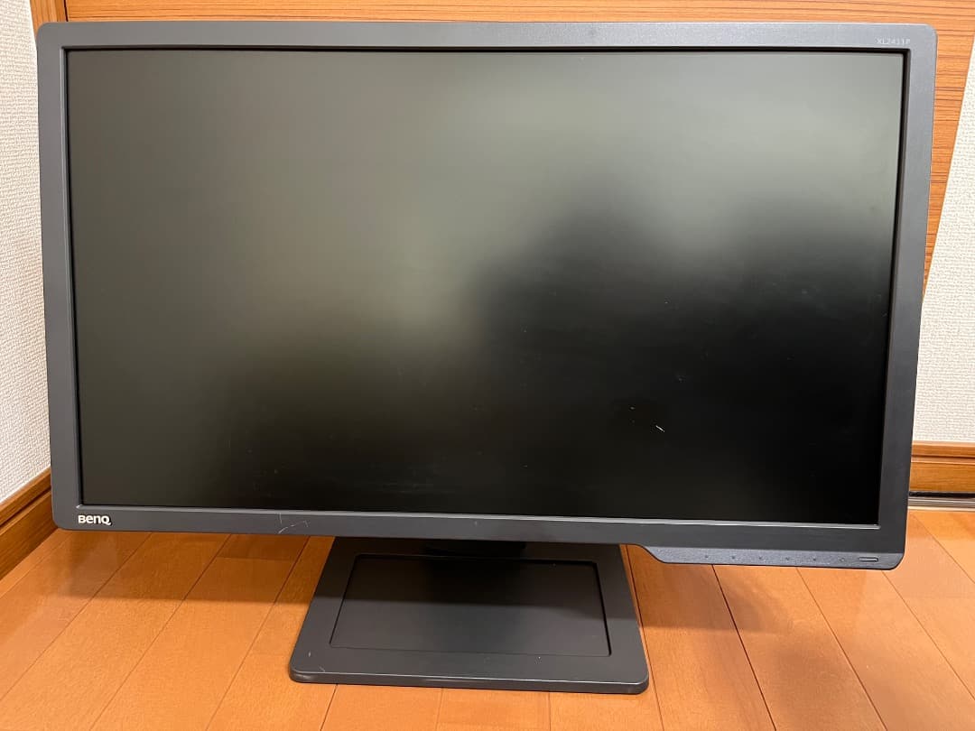 BenQ XL2411P ゲーミングモニター 本体 144hz