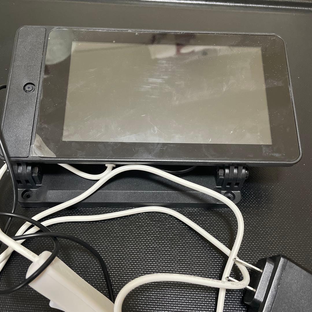 ラズベリーパイ4本体&モニター付きケース