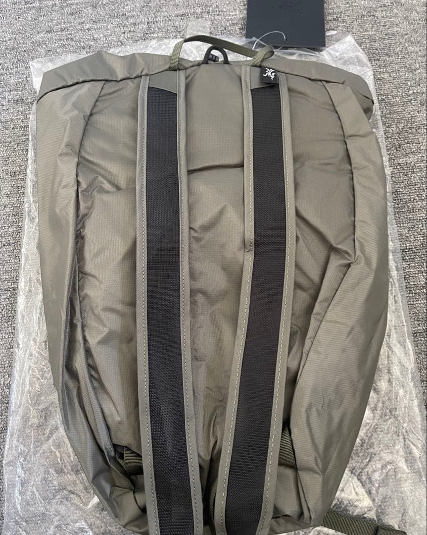 アークテリクス HELIAD 10 ヒリアド バックパック リュック グリーン