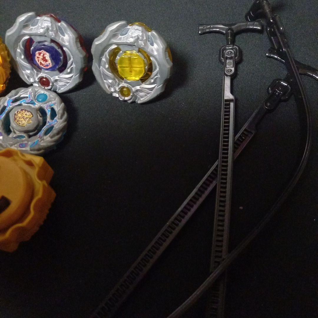 メタルファイトベイブレード ダークナイトドラグーン ゼロジー　リヴァイザー