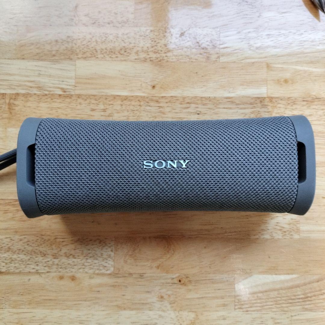 スピーカー・ウーファー sony ult field1