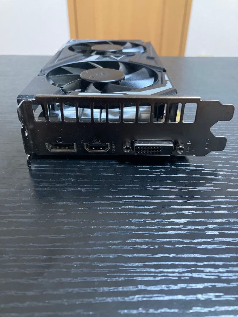 グラフィックボード・グラボ・ビデオカード GTX1650 4GB