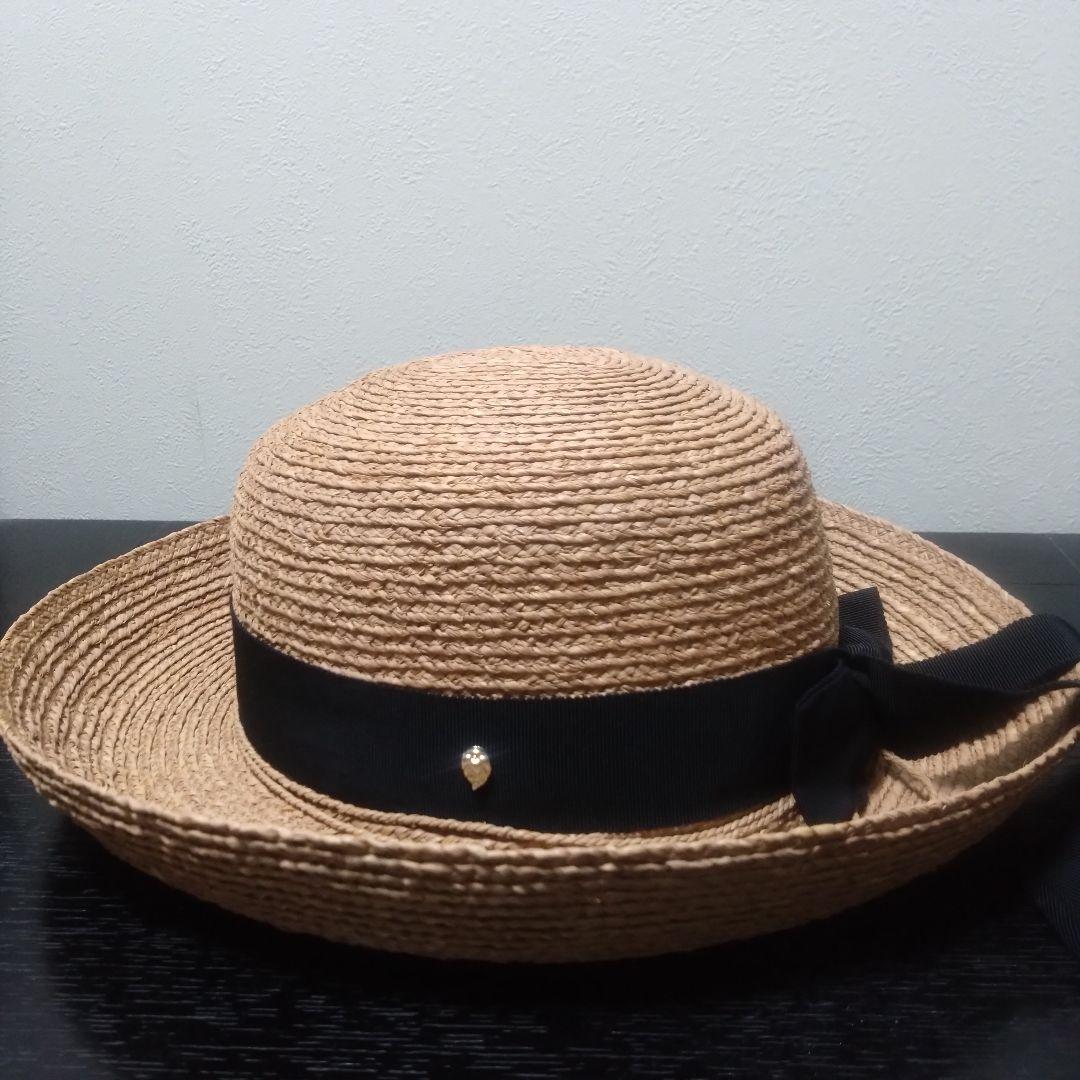 HELEN KAMINSKI ラフィア　帽子