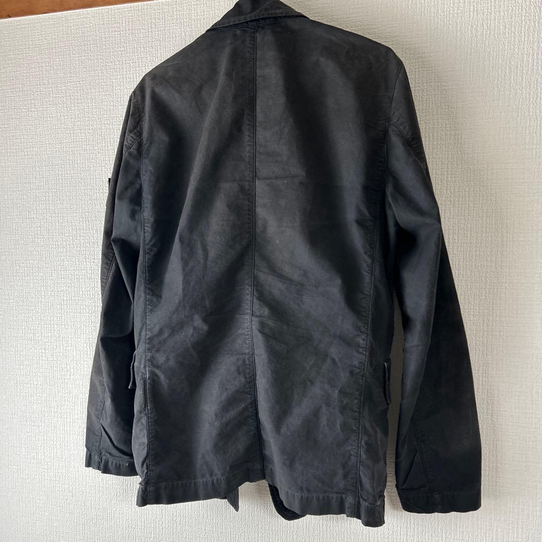 ジャケット・アウター 11ss archive stone fade jacket