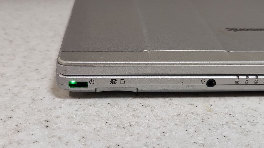 Panasonic Let’s note CF-SV9 i5 10th 8GB