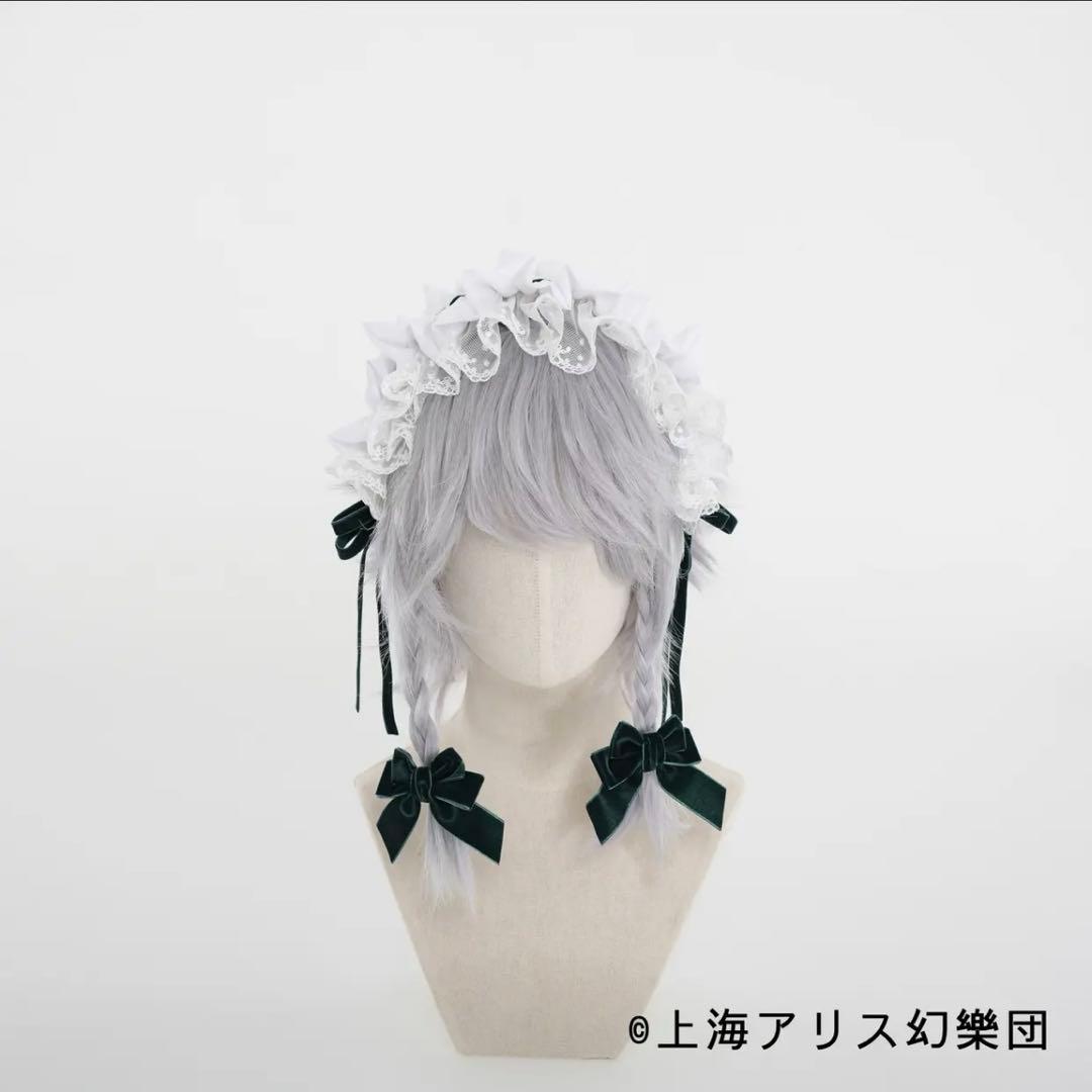 星箱works 東方Project コラボ カチューシャ