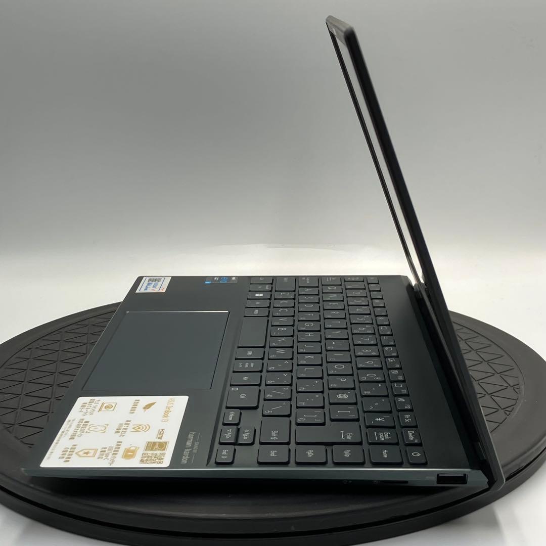 Windowsノート本体 ASUS UX325E i7-1165G7 windows11 Office