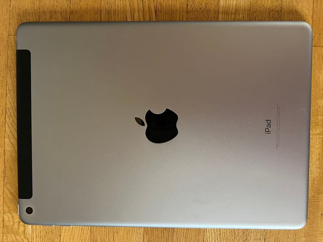 iPad第六世代　128gb 美品